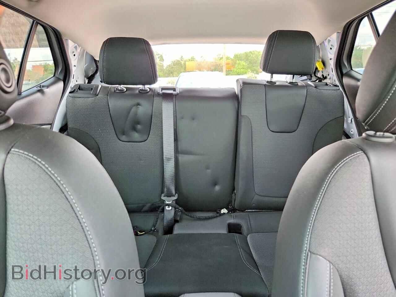 2026 BUICK ENCORE - VIN: KL4AMBSL9TB129644 - Photo 10