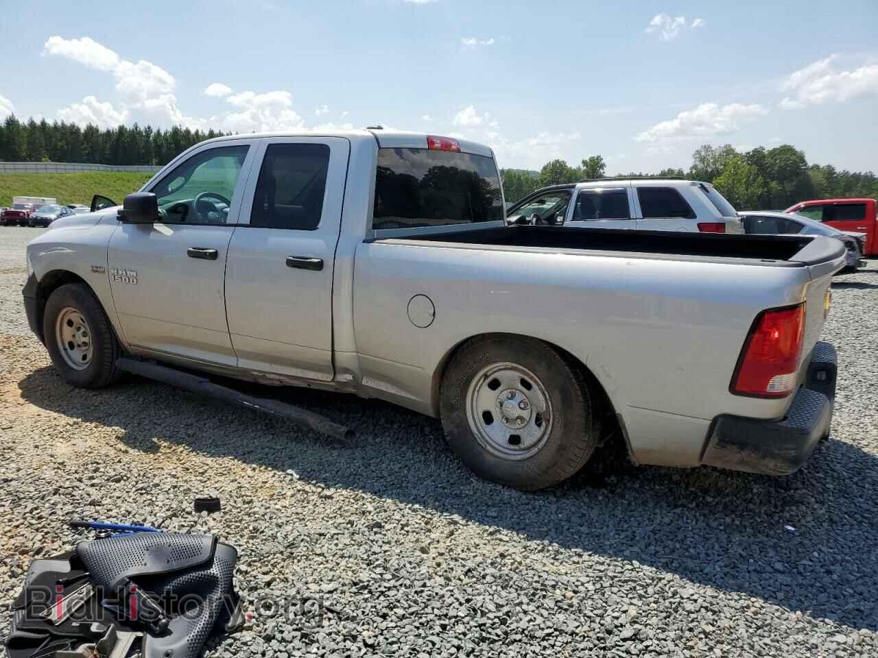 2018 RAM 1500 - VIN: 1C6RR6FT6JS157255 - Фото 2