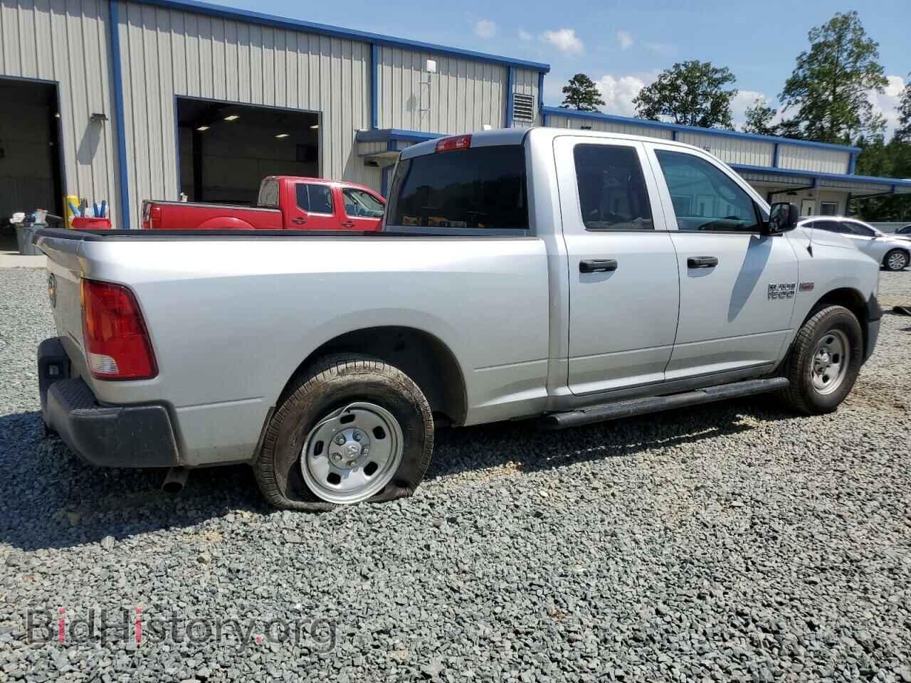 2018 RAM 1500 - VIN: 1C6RR6FT6JS157255 - Фото 3