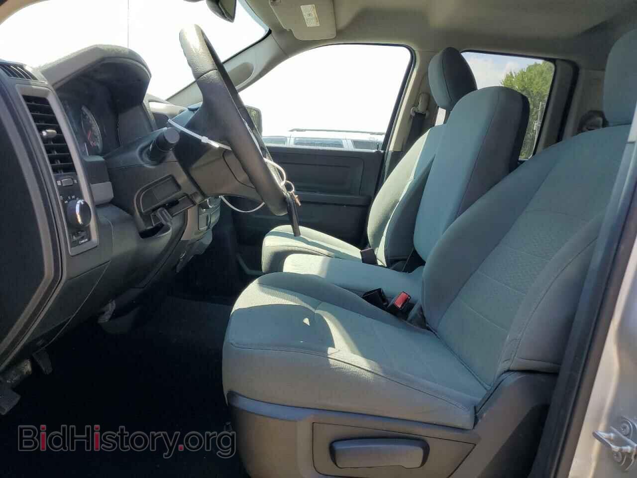 2018 RAM 1500 - VIN: 1C6RR6FT6JS157255 - Фото 7