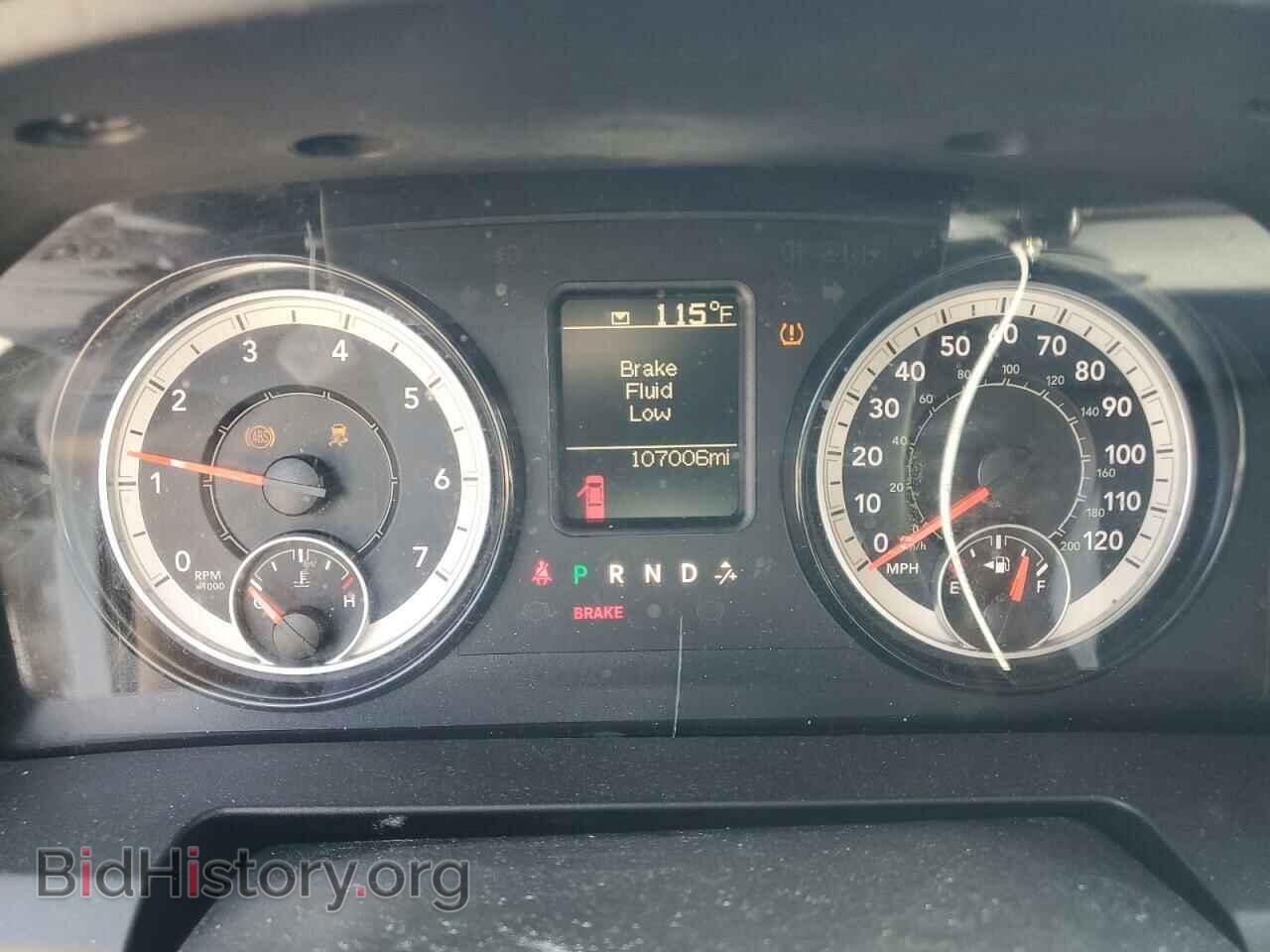 2018 RAM 1500 - VIN: 1C6RR6FT6JS157255 - Фото 9