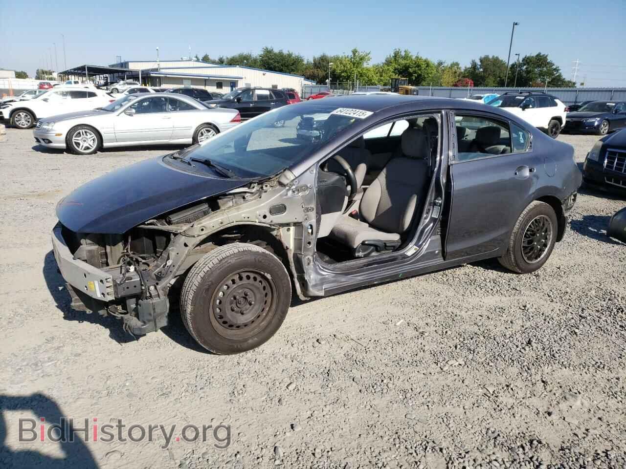 Фотография 19XFB2F55FE266519 - HONDA CIVIC 2015
