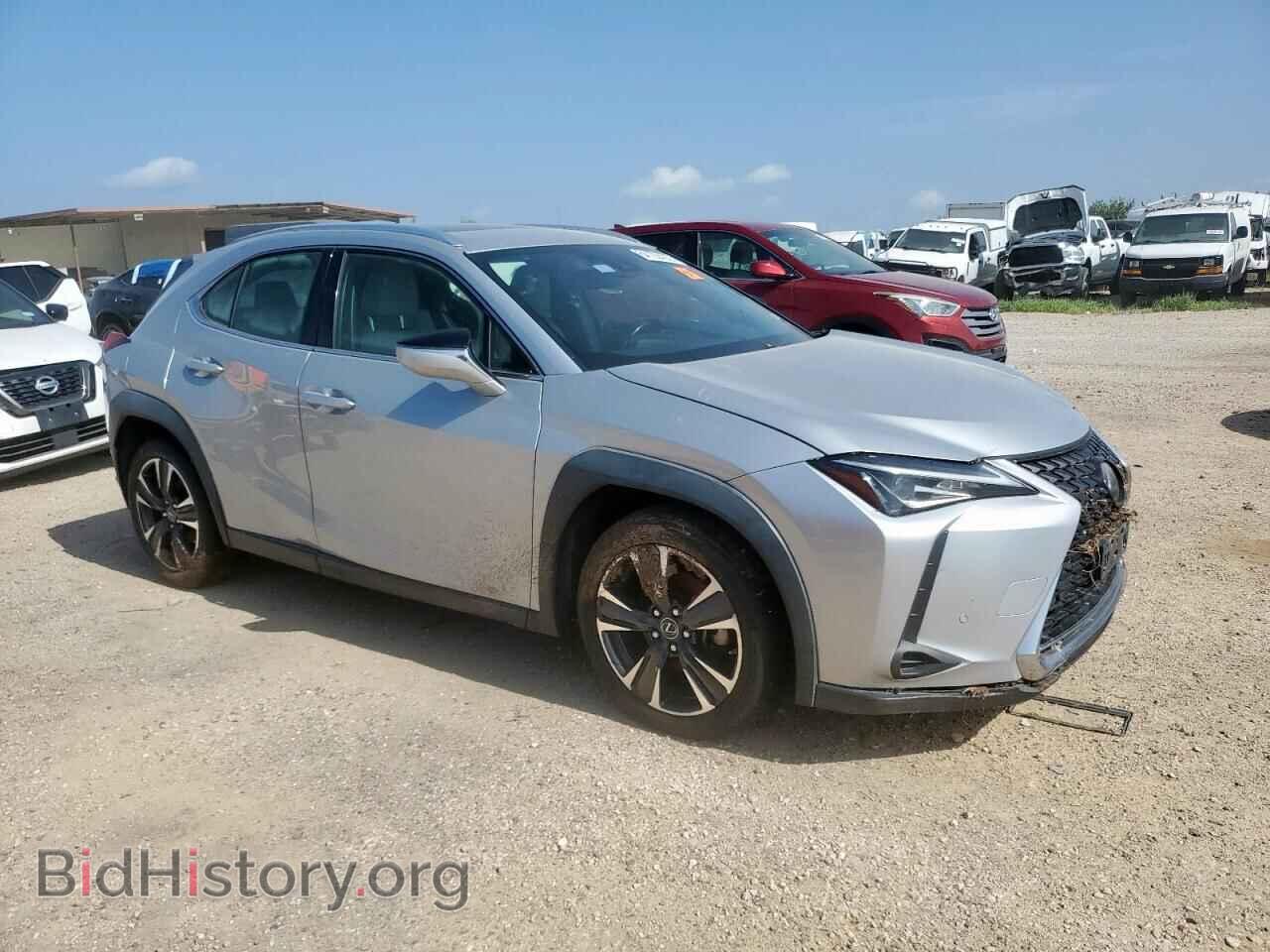 2019 LEXUS UX 200 - VIN: JTHY3JBH0K2014179 - Фото 4