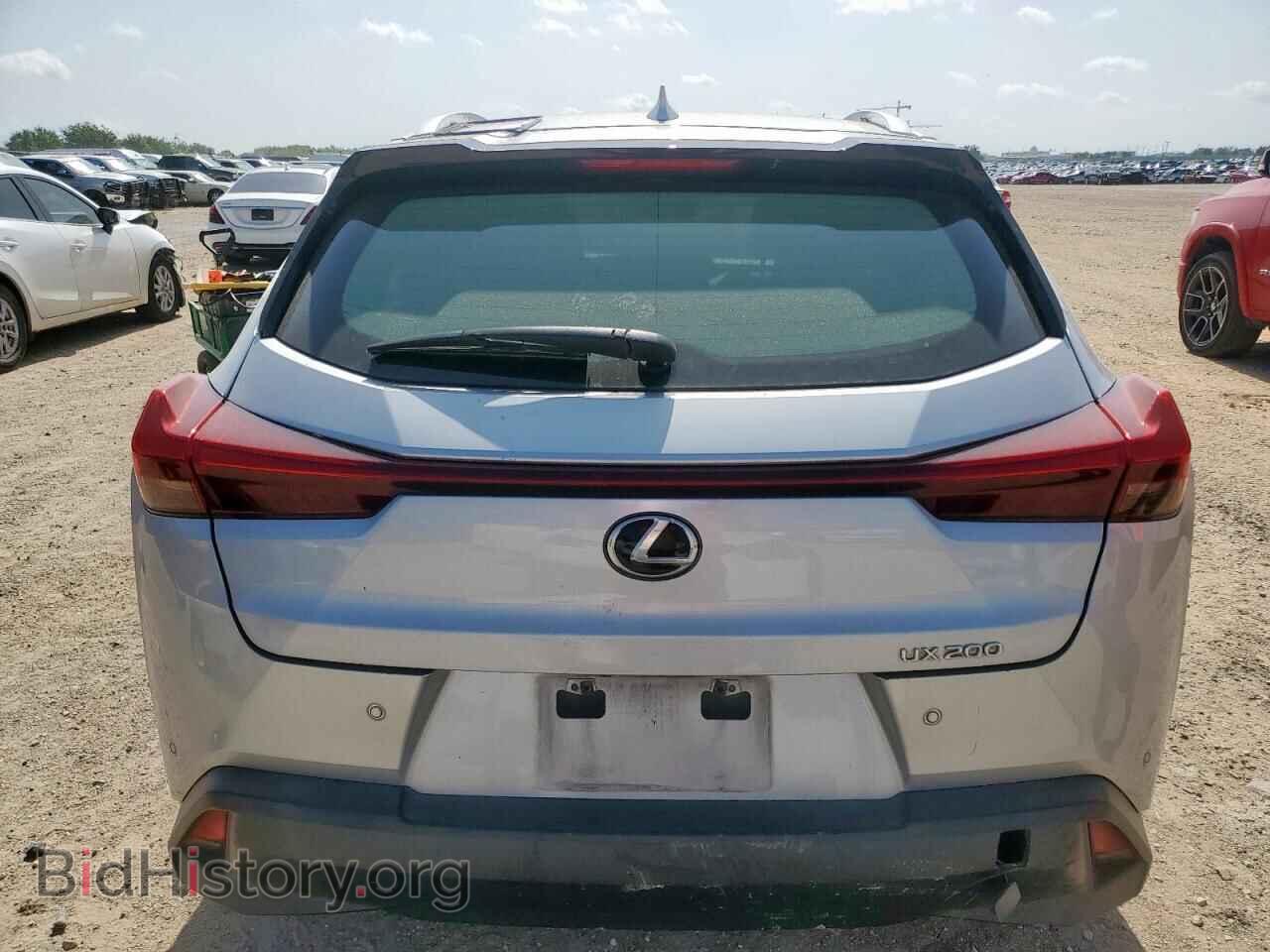 2019 LEXUS UX 200 - VIN: JTHY3JBH0K2014179 - Фото 6