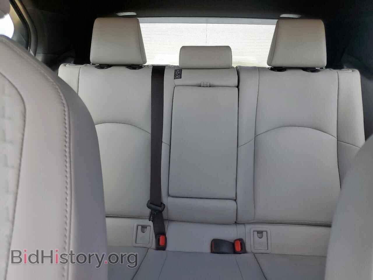 2019 LEXUS UX 200 - VIN: JTHY3JBH0K2014179 - Фото 10
