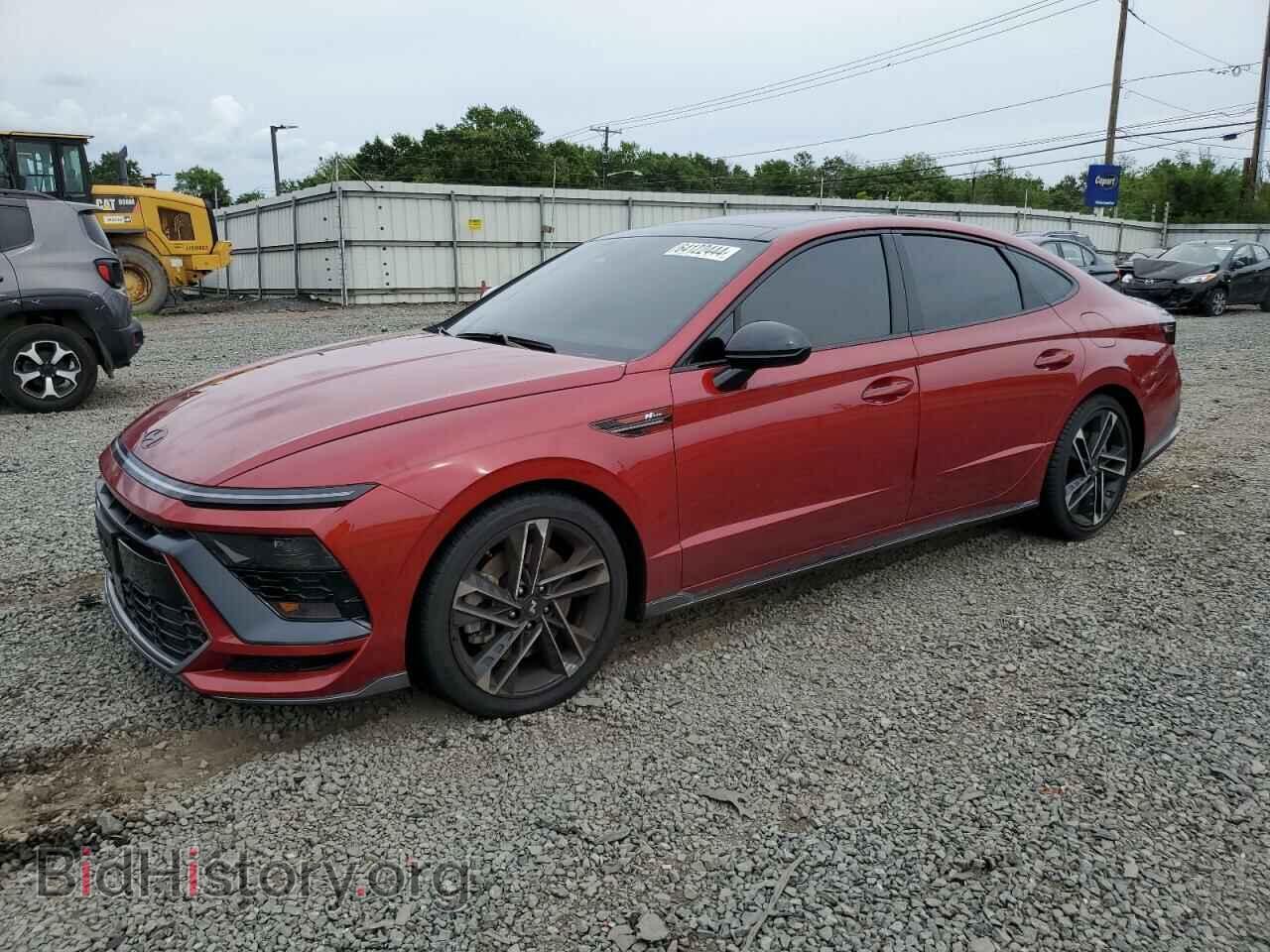 Photo KMHL54JC2RA357942 - HYUNDAI SONATA 2024