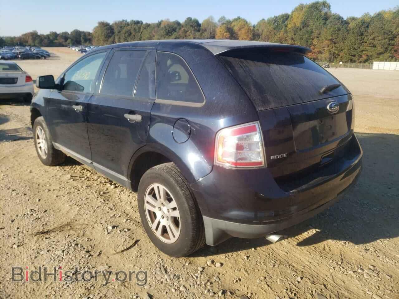 2010 FORD EDGE - VIN: 2FMDK3GC5ABB34303 - Фото 3