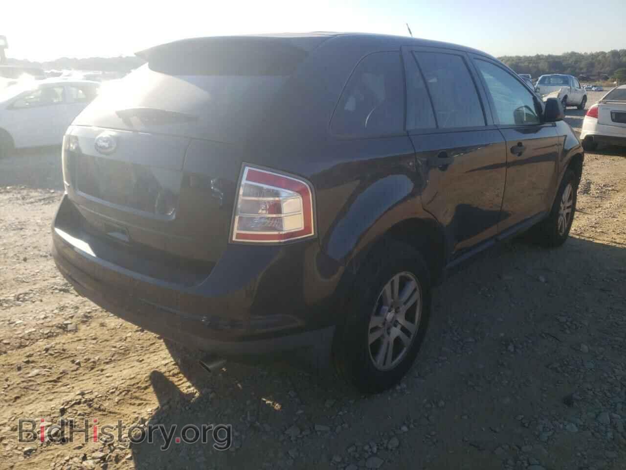 2010 FORD EDGE - VIN: 2FMDK3GC5ABB34303 - Фото 4