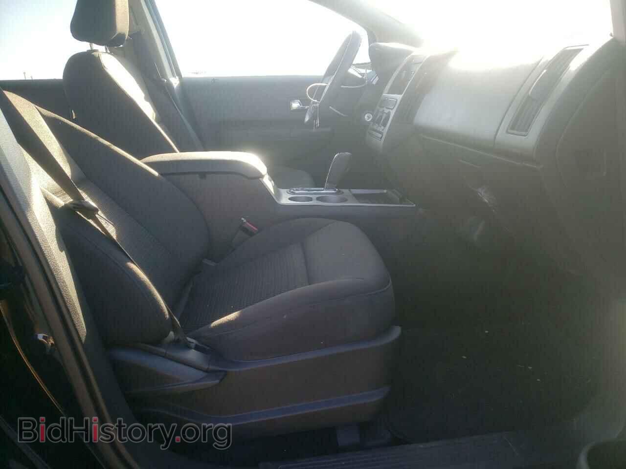 2010 FORD EDGE - VIN: 2FMDK3GC5ABB34303 - Фото 5