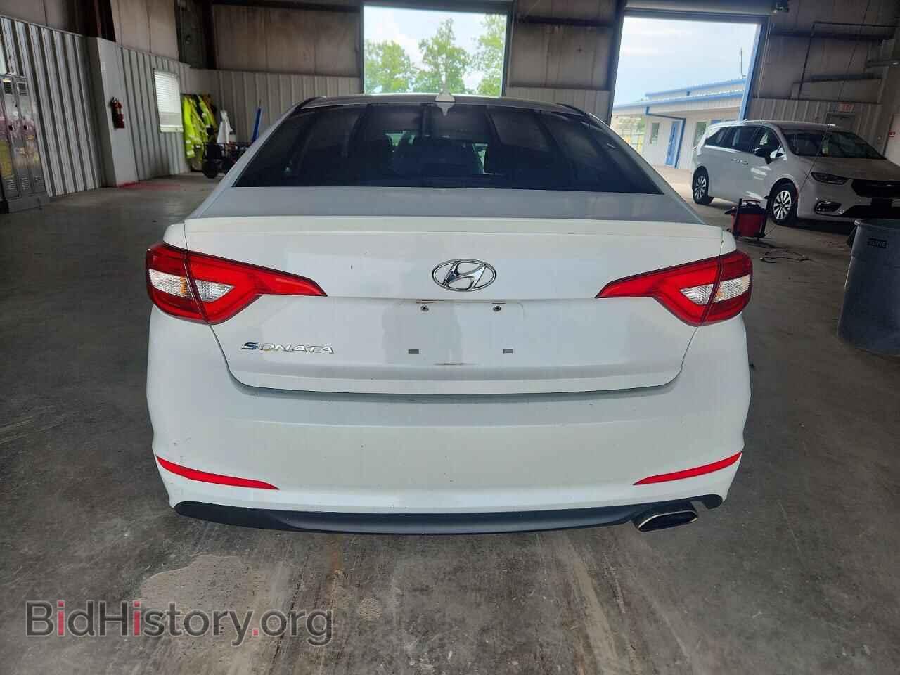 2015 HYUNDAI SONATA - VIN: 5NPE24AF4FH094759 - Фото 6