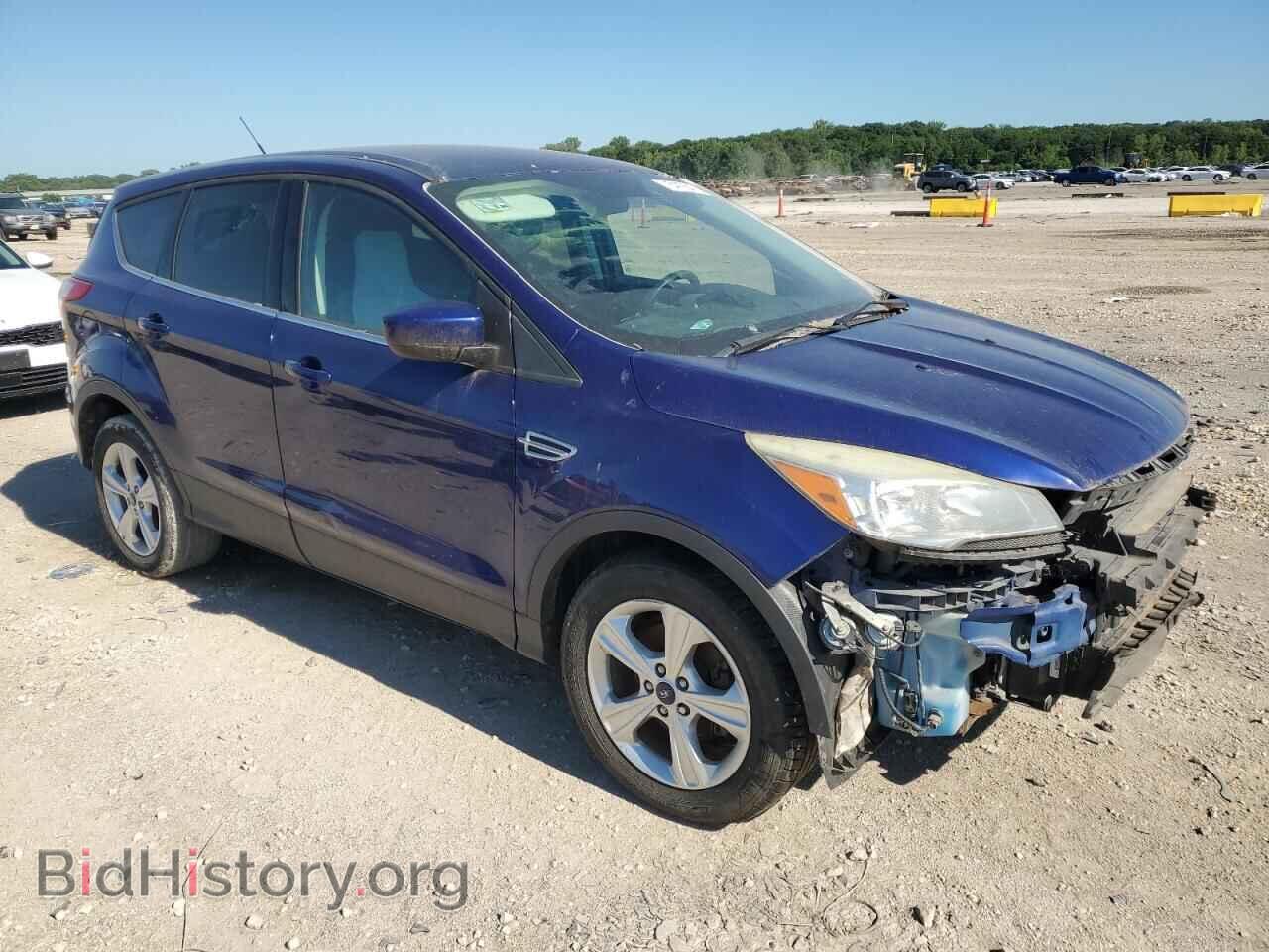 2016 FORD ESCAPE - VIN: 1FMCU0G78GUB05923 - Фото 4