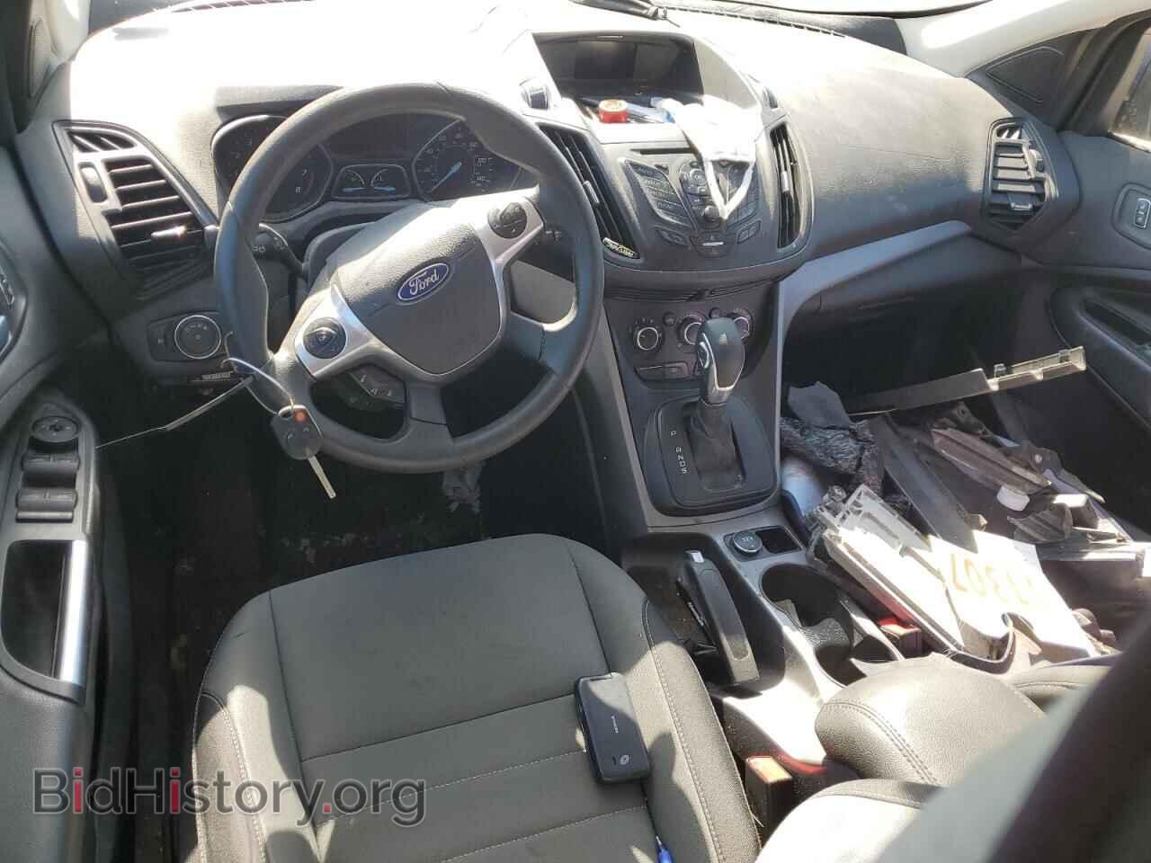 2016 FORD ESCAPE - VIN: 1FMCU0G78GUB05923 - Фото 8
