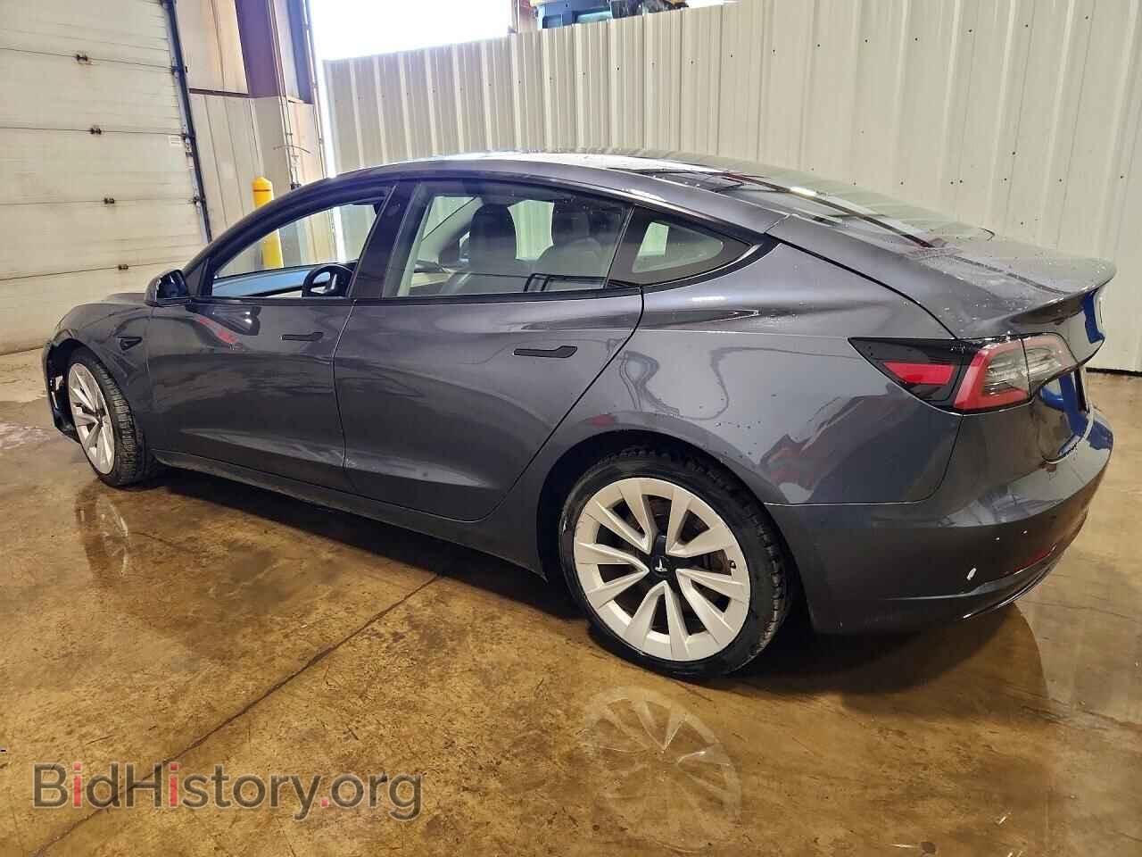 2023 TESLA MODEL 3 - VIN: 5YJ3E1EA6PF438359 - Фото 2