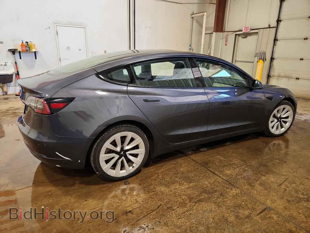 2023 TESLA MODEL 3 - VIN: 5YJ3E1EA6PF438359 - Фото 3