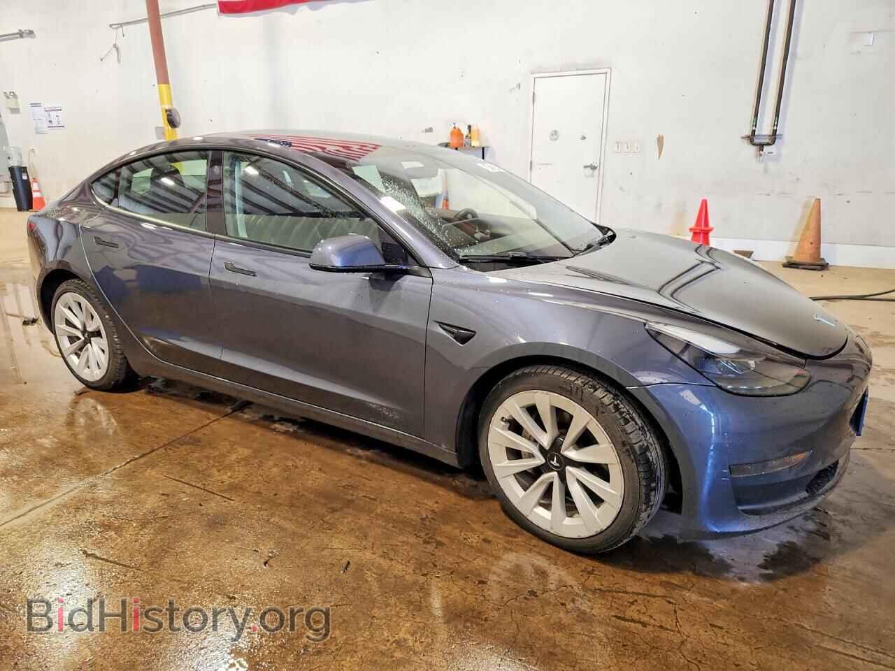 2023 TESLA MODEL 3 - VIN: 5YJ3E1EA6PF438359 - Фото 4