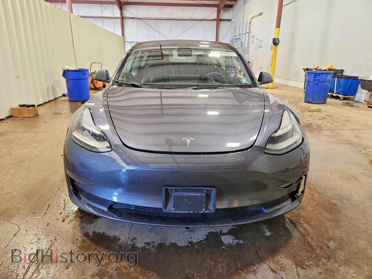 2023 TESLA MODEL 3 - VIN: 5YJ3E1EA6PF438359 - Фото 5
