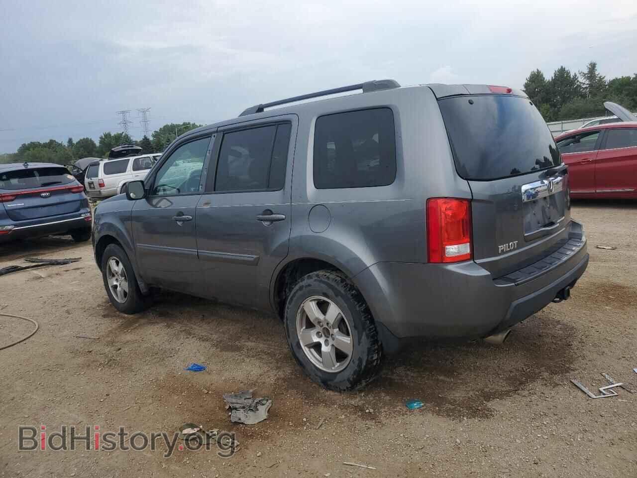 2011 HONDA PILOT - VIN: 5FNYF3H49BB026062 - Фото 2