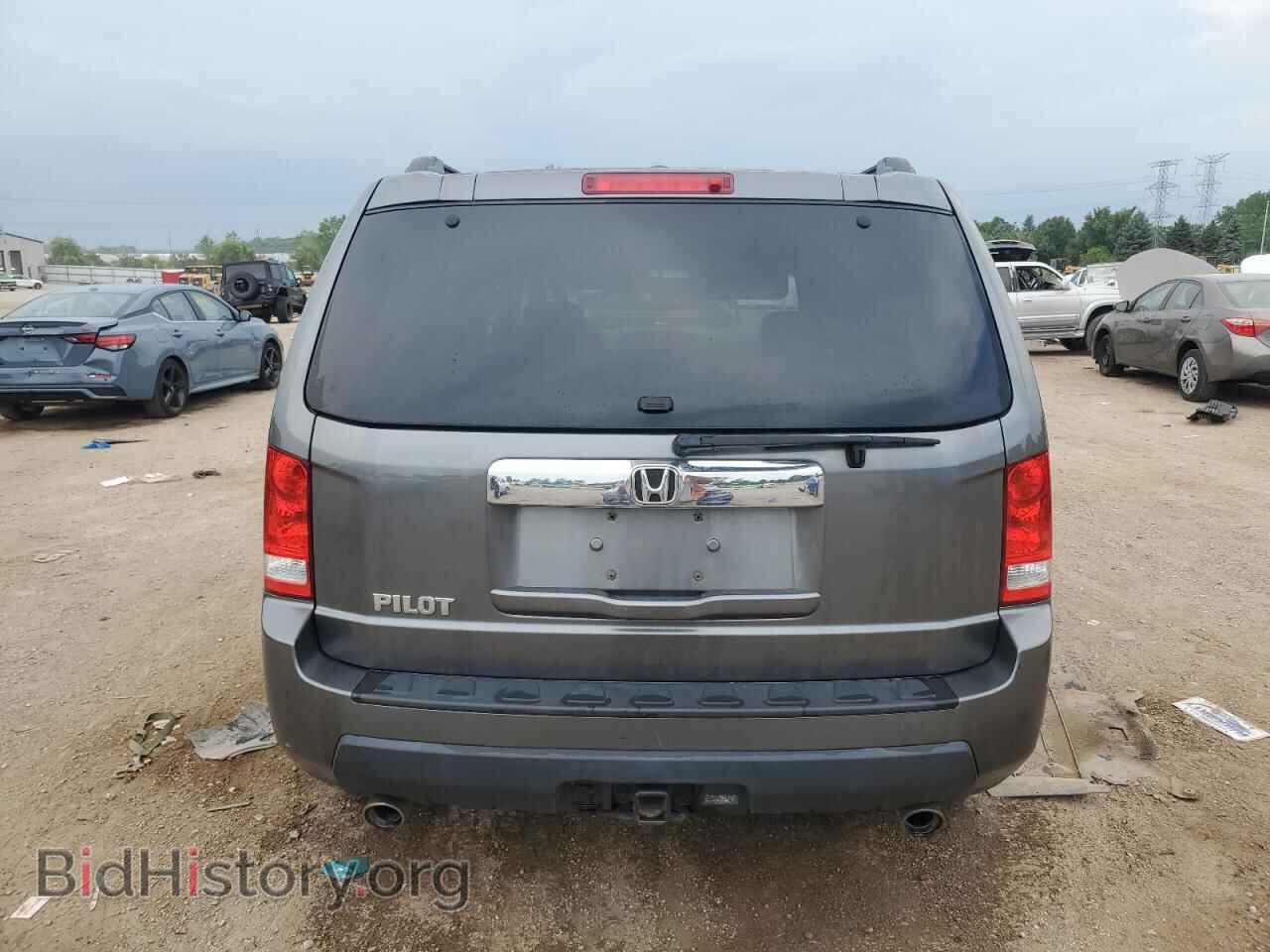 2011 HONDA PILOT - VIN: 5FNYF3H49BB026062 - Фото 6