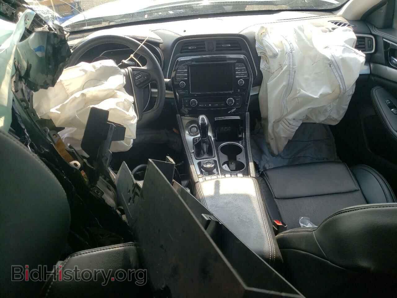 2021 NISSAN MAXIMA - VIN: 1N4AA6CVXMC501130 - Фото 8