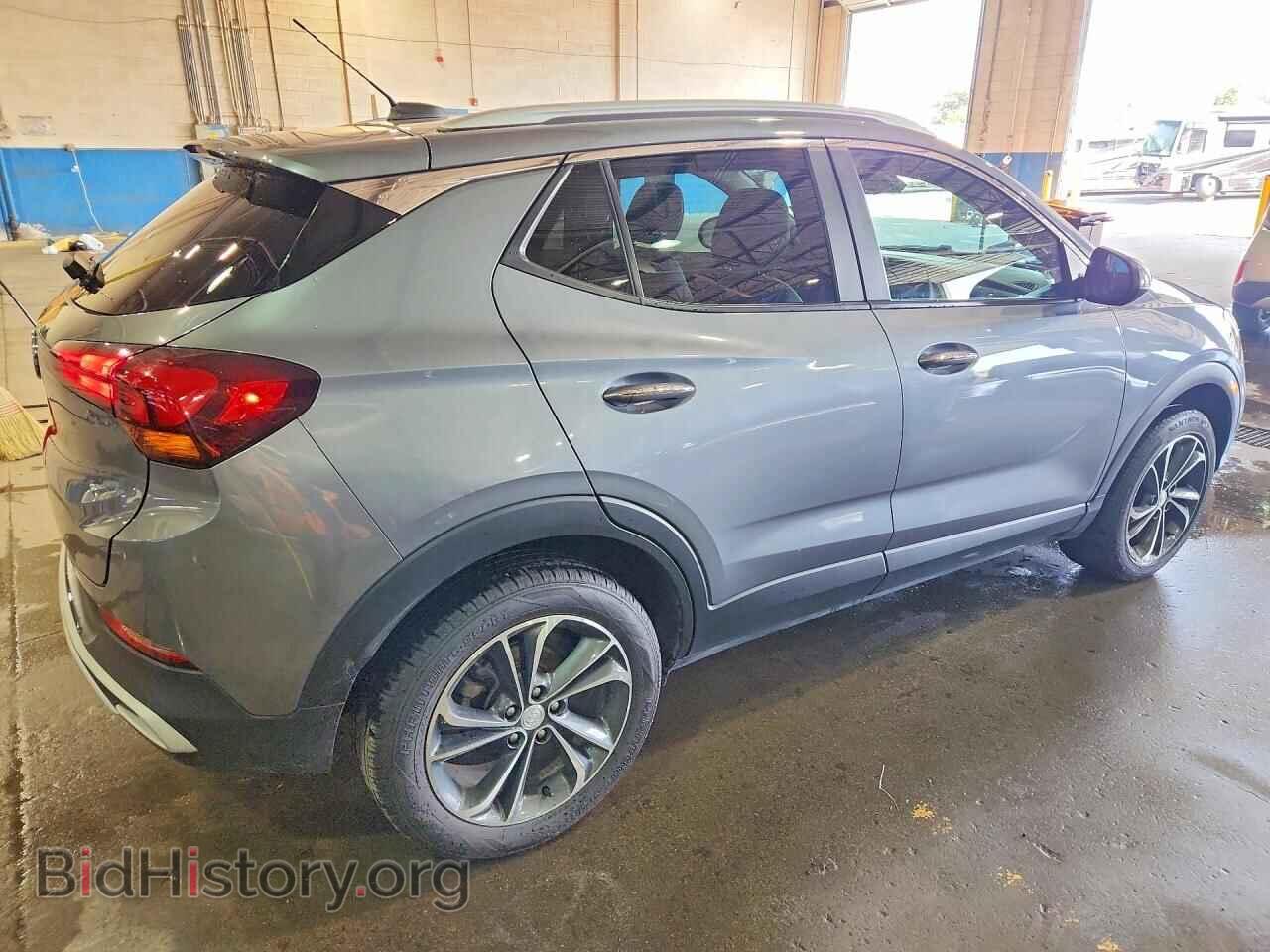 2021 BUICK ENCORE - VIN: KL4MMESL0MB167876 - Фото 3
