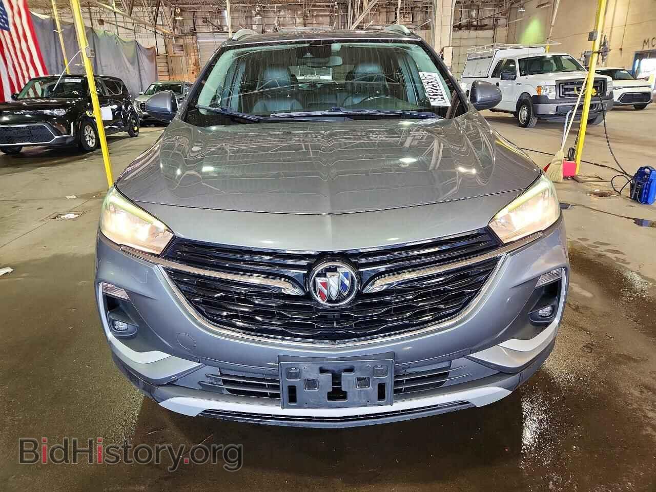 2021 BUICK ENCORE - VIN: KL4MMESL0MB167876 - Фото 5
