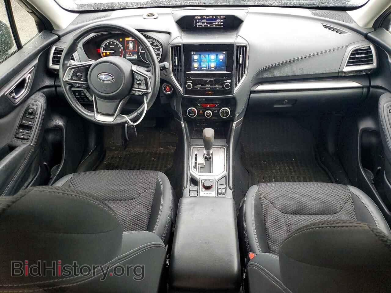 2021 SUBARU FORESTER - VIN: JF2SKAJC3MH463664 - Фото 8