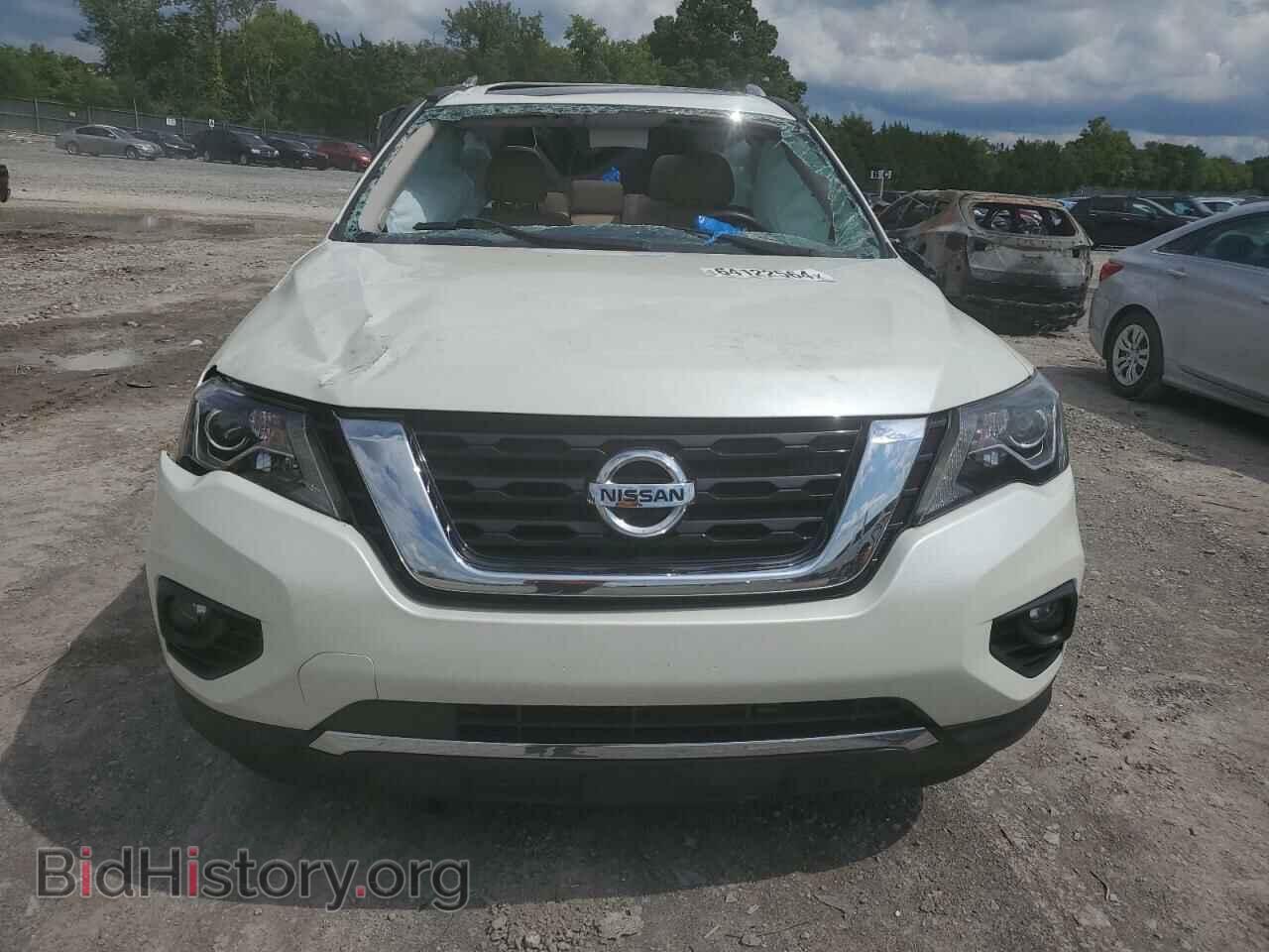 2019 NISSAN PATHFINDER - VIN: 5N1DR2MN2KC598680 - Фото 5