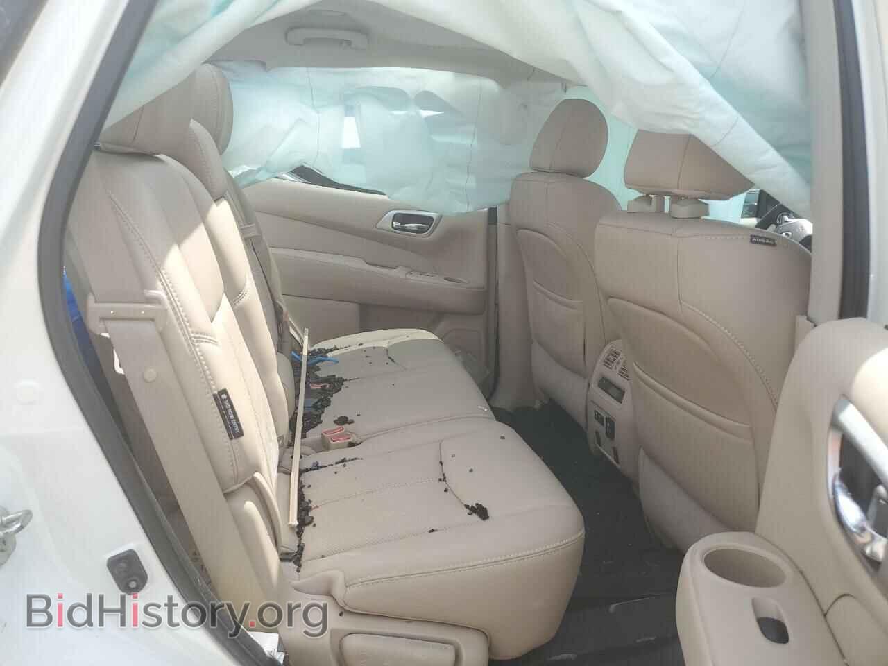 2019 NISSAN PATHFINDER - VIN: 5N1DR2MN2KC598680 - Фото 10