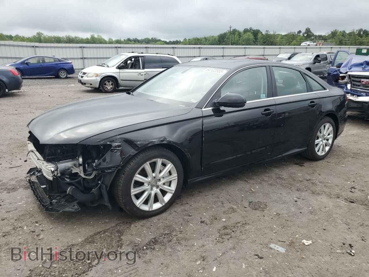 Photo WAUFFAFC4GN056873 - AUDI A6 2016
