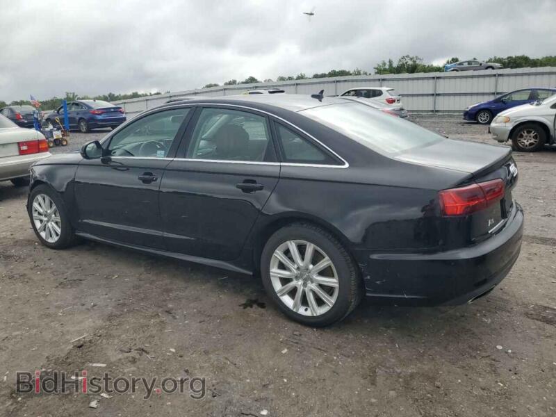2016 Audi A6 (VIN WAUFFAFC4GN056873) — photo 2 of 12