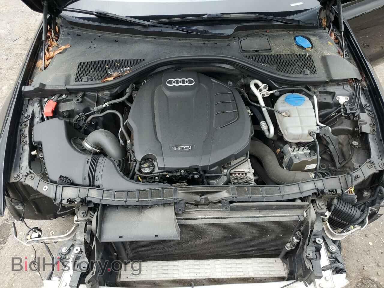 2016 AUDI A6 - VIN: WAUFFAFC4GN056873 - Фото 11
