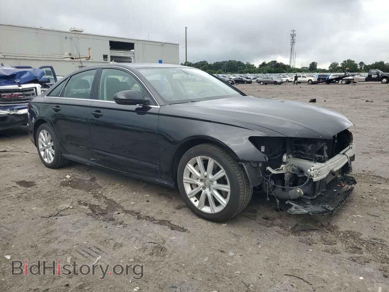 2016 AUDI A6 - VIN: WAUFFAFC4GN056873 - Фото 4