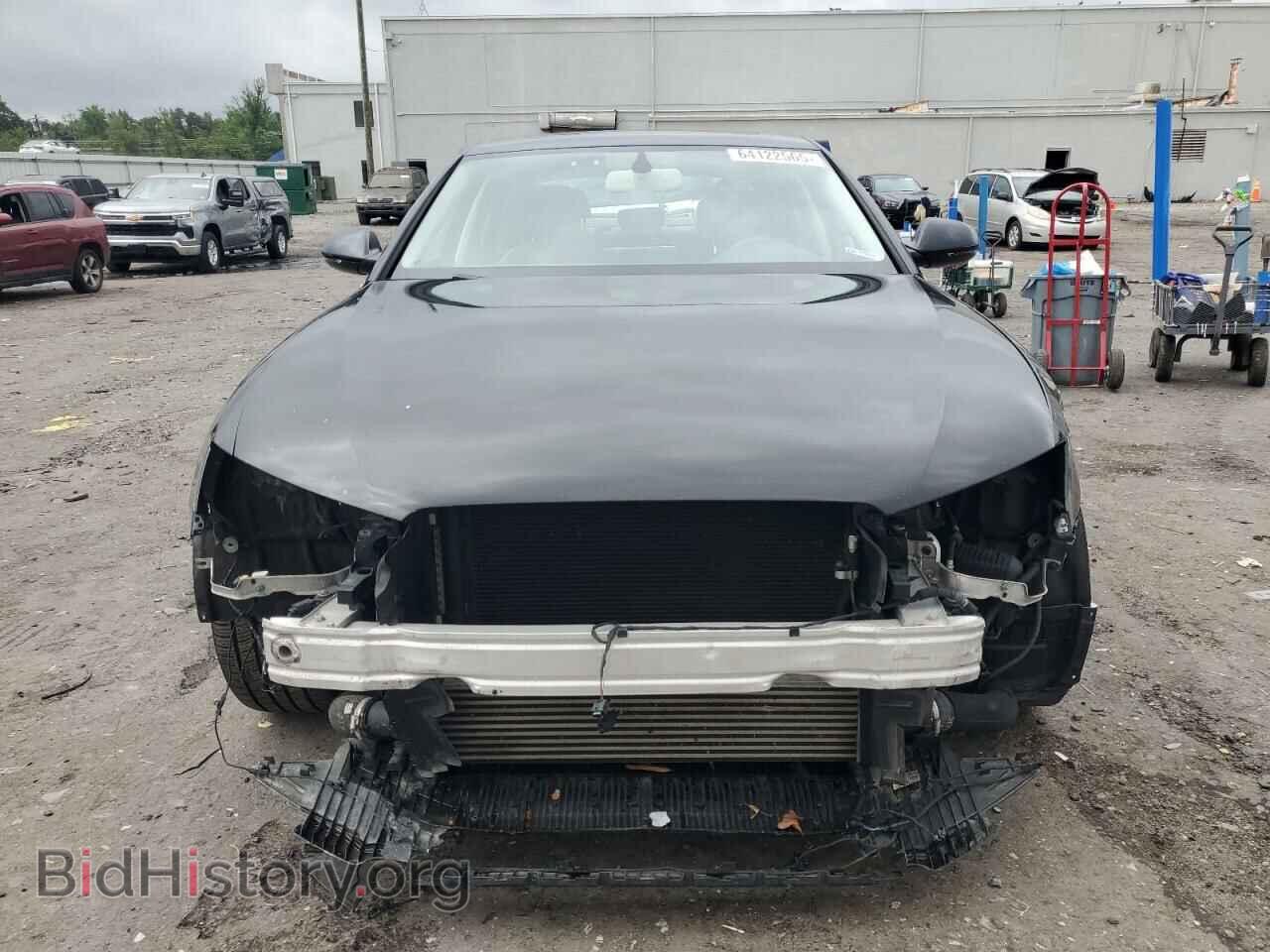 2016 AUDI A6 - VIN: WAUFFAFC4GN056873 - Фото 5