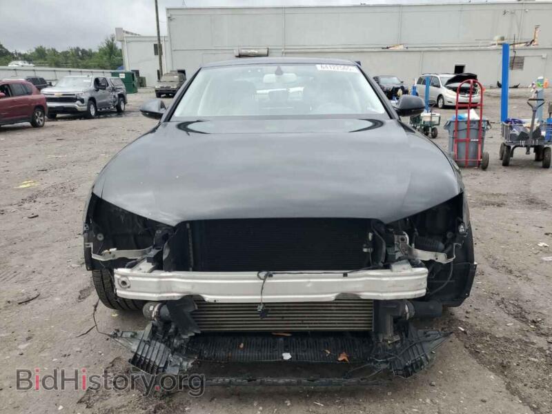 2016 Audi A6 (VIN WAUFFAFC4GN056873) — photo 5 of 12