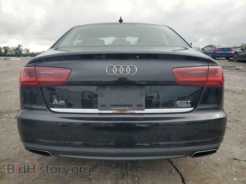 2016 Audi A6 (VIN WAUFFAFC4GN056873) — photo 6 of 12
