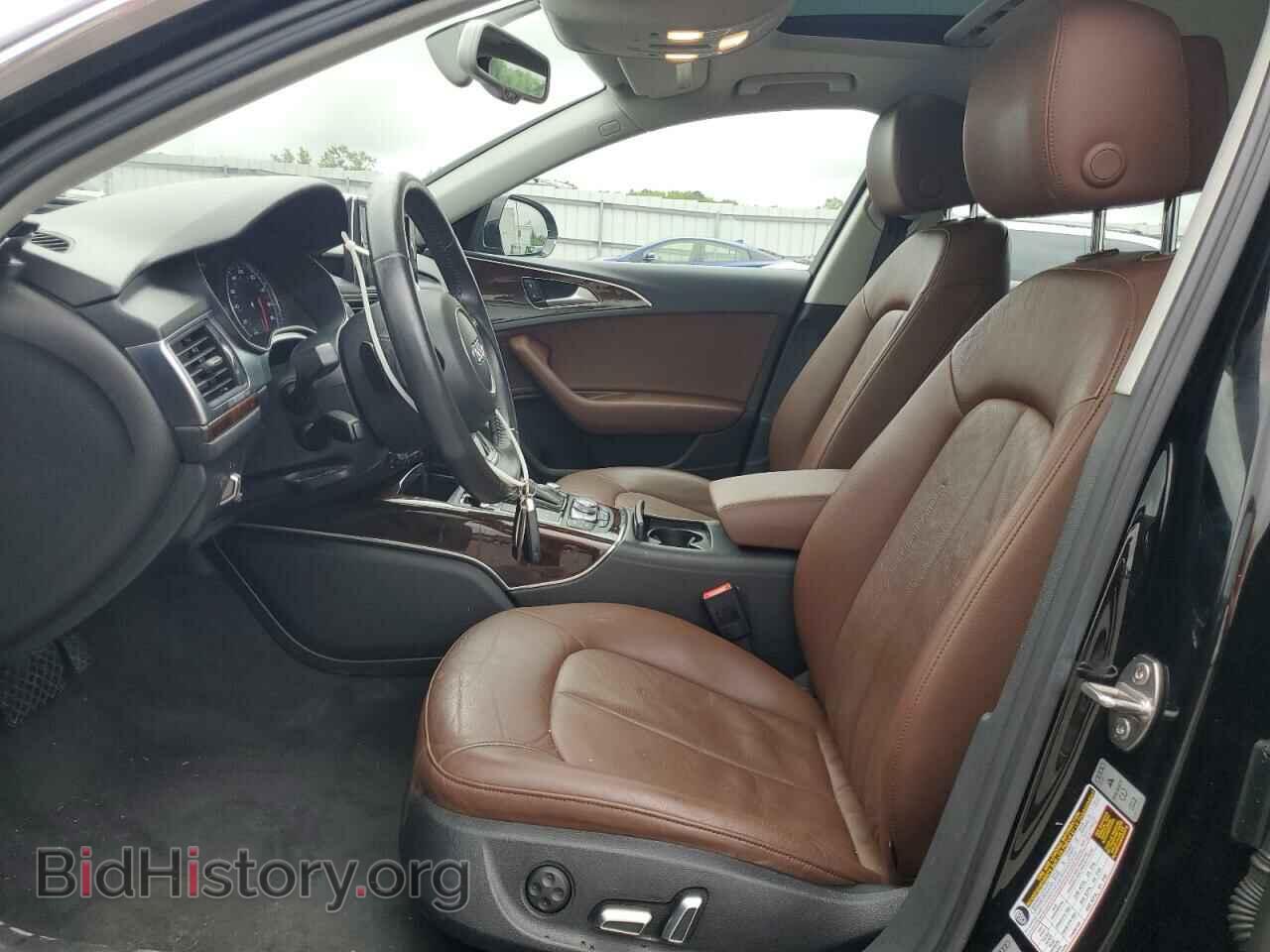2016 AUDI A6 - VIN: WAUFFAFC4GN056873 - Фото 7