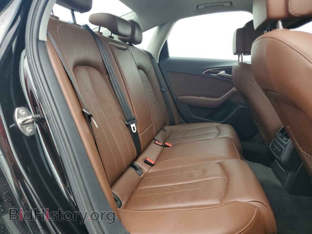 2016 AUDI A6 - VIN: WAUFFAFC4GN056873 - Фото 10