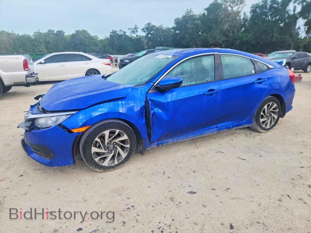 Photo 19XFC2F71HE008466 - HONDA CIVIC 2017