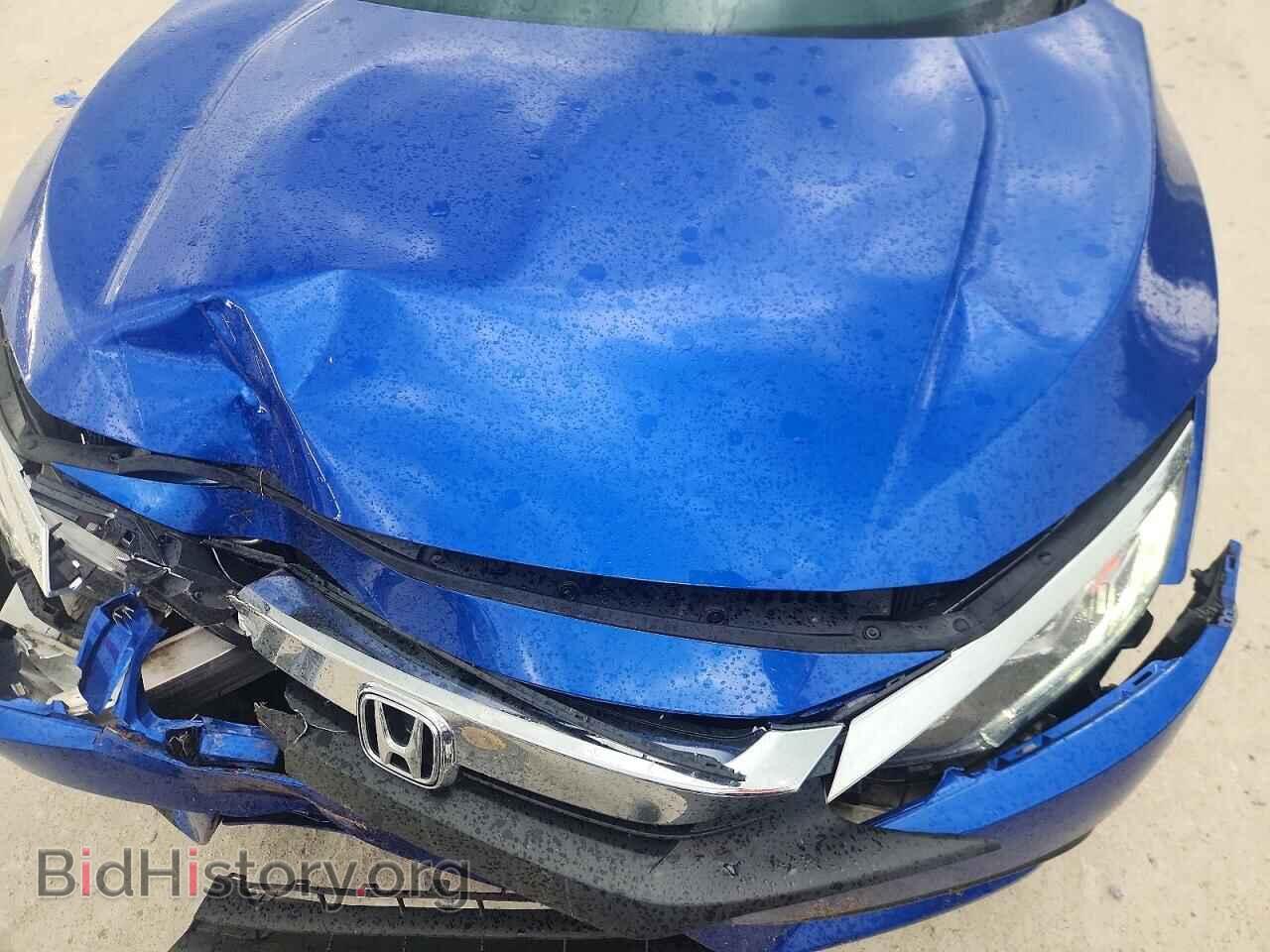 2017 HONDA CIVIC - VIN: 19XFC2F71HE008466 - Photo 11