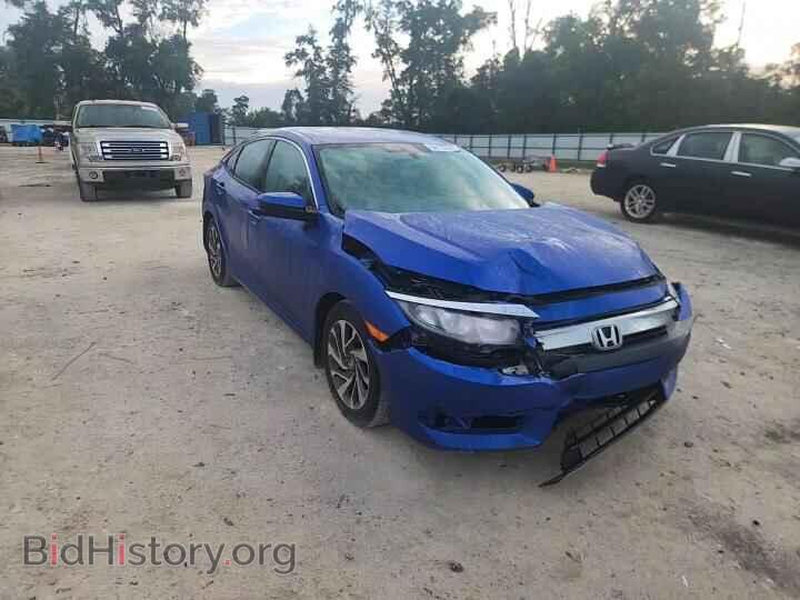 2017 HONDA CIVIC - VIN: 19XFC2F71HE008466 - Photo 13