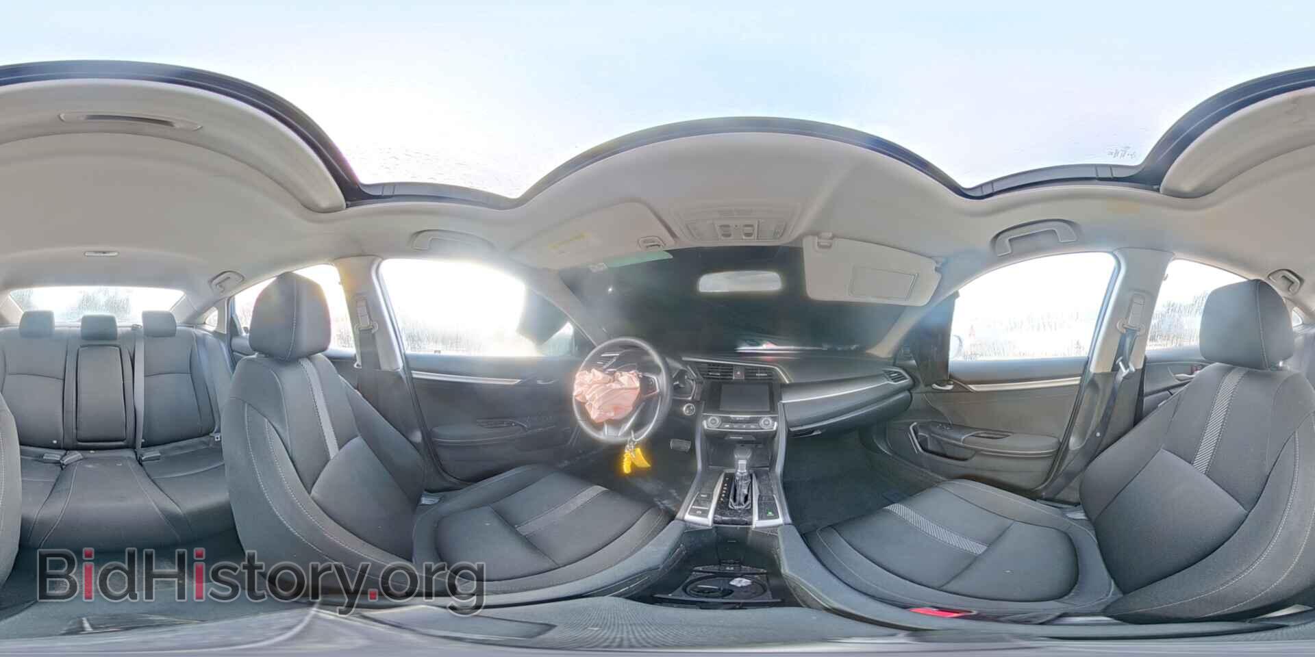 2017 HONDA CIVIC - VIN: 19XFC2F71HE008466 - Photo 14