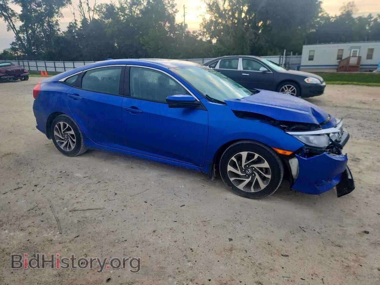 2017 HONDA CIVIC - VIN: 19XFC2F71HE008466 - Photo 4