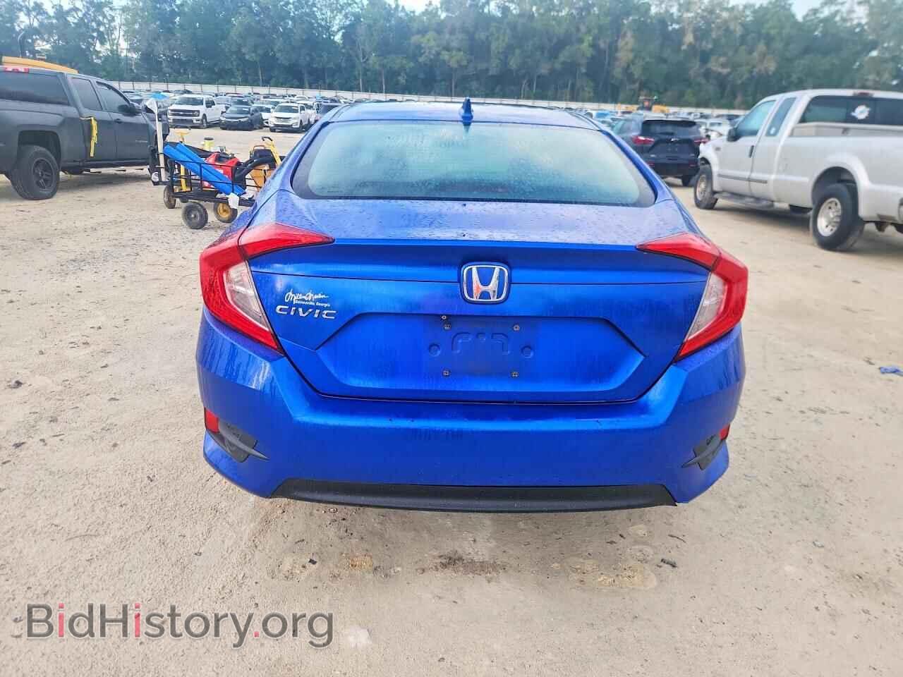 2017 HONDA CIVIC - VIN: 19XFC2F71HE008466 - Photo 6