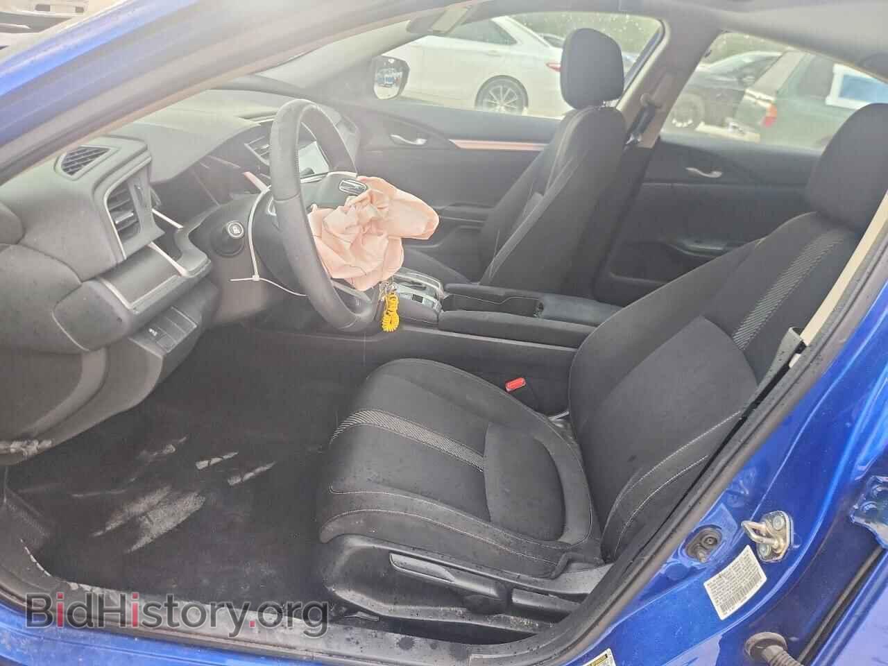 2017 HONDA CIVIC - VIN: 19XFC2F71HE008466 - Photo 7