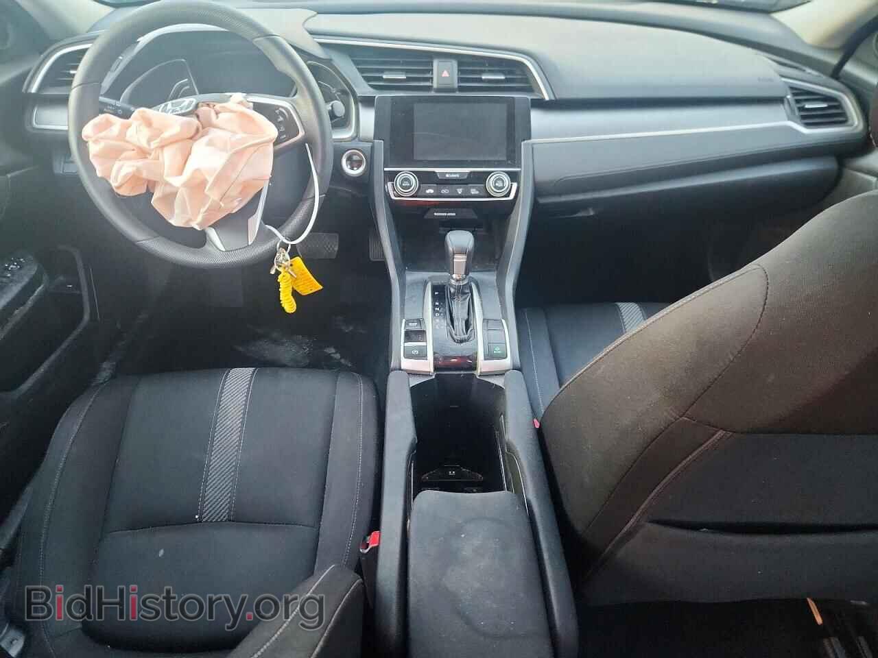 2017 HONDA CIVIC - VIN: 19XFC2F71HE008466 - Photo 8