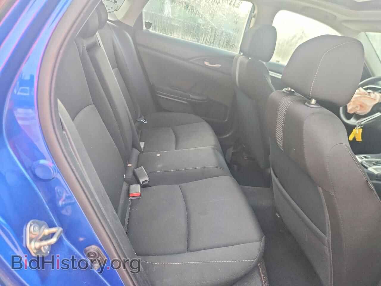 2017 HONDA CIVIC - VIN: 19XFC2F71HE008466 - Photo 10