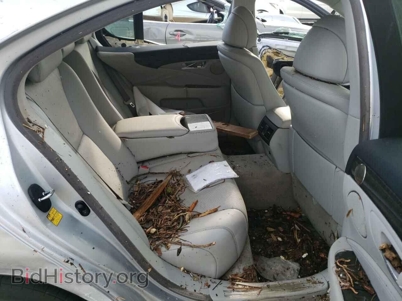 2008 LEXUS LS460 - VIN: JTHBL46F885055232 - Фото 6