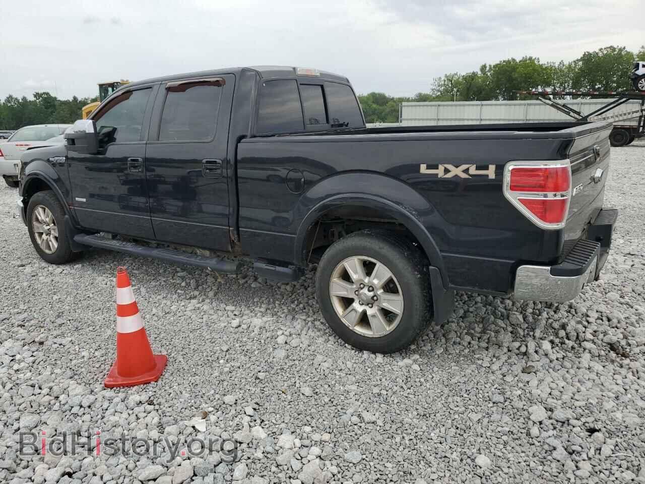 2012 FORD F-150 - VIN: 1FTFW1ETXCFC90427 - Фото 2