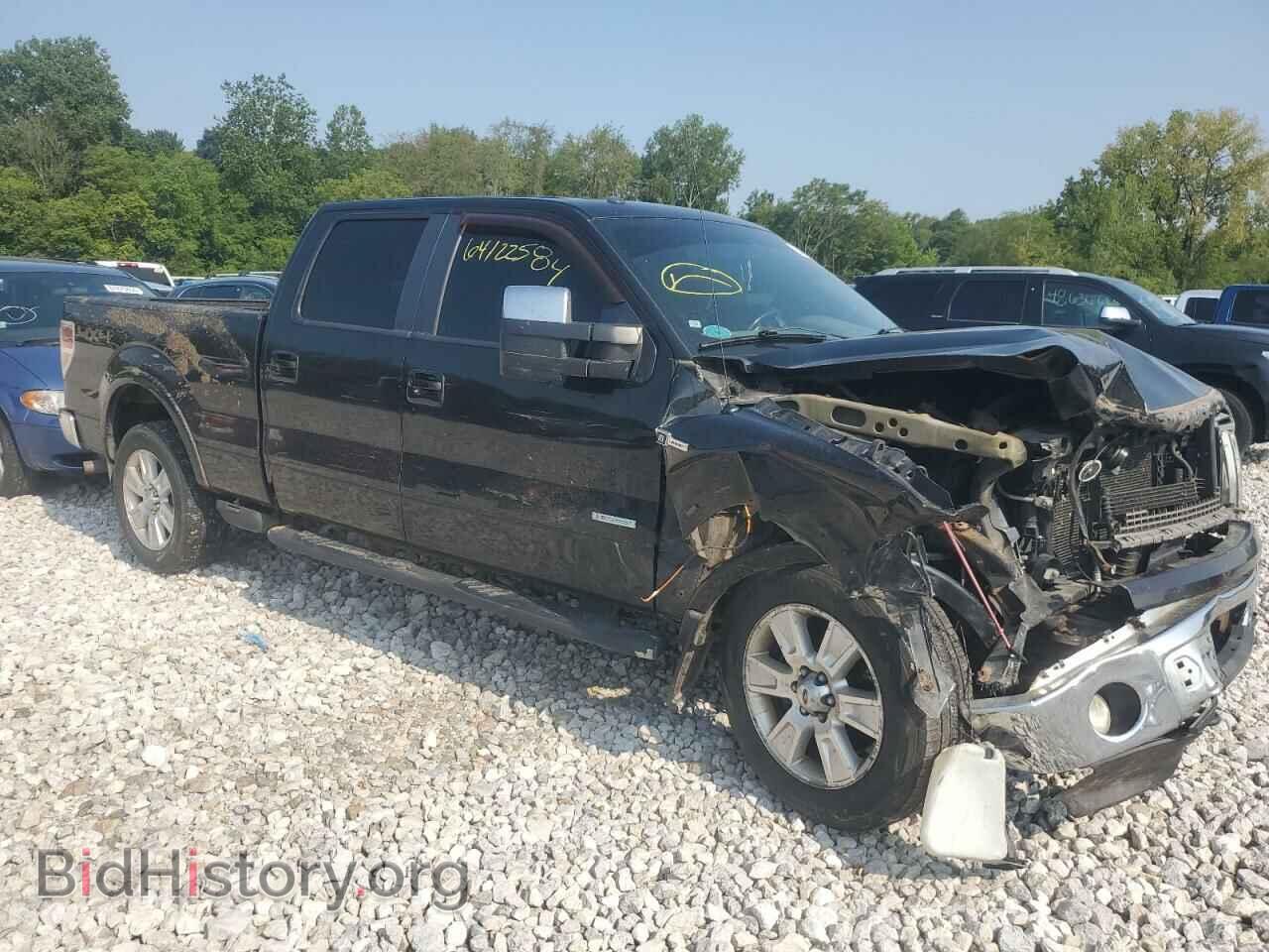 2012 FORD F-150 - VIN: 1FTFW1ETXCFC90427 - Фото 4