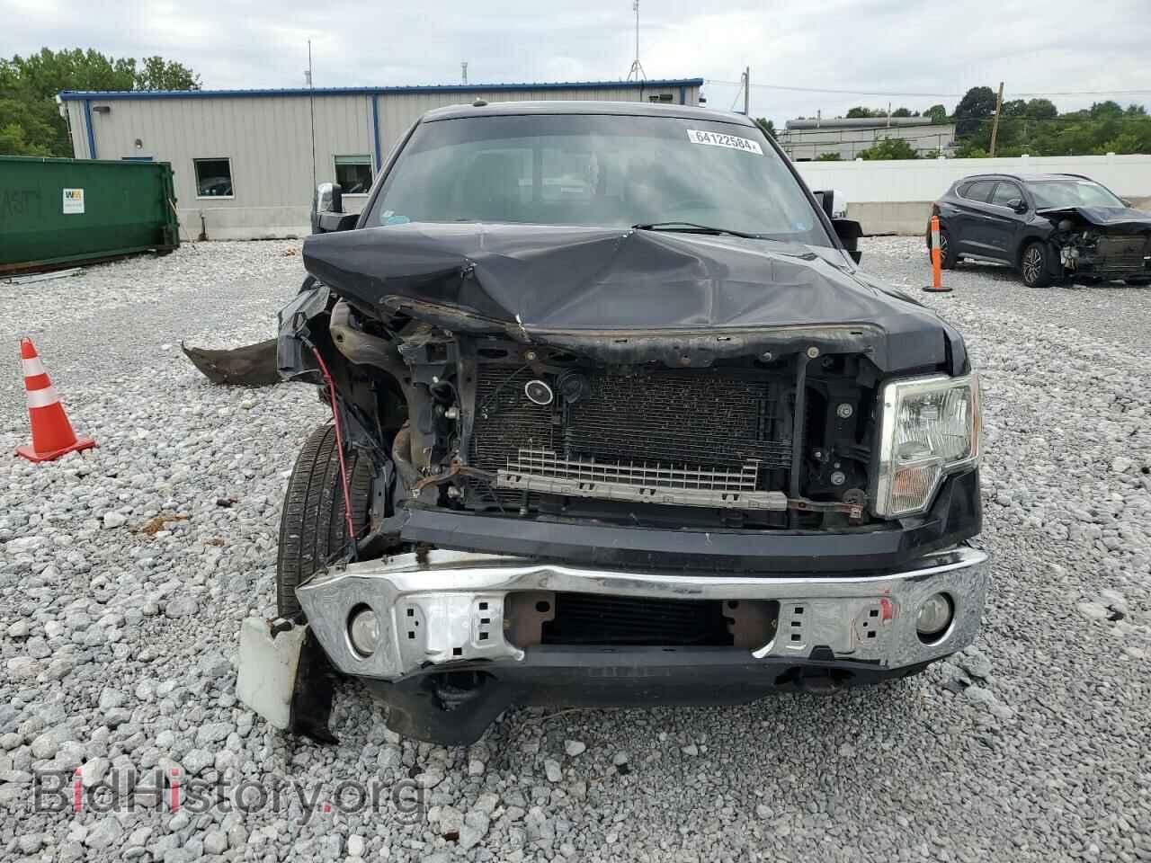 2012 FORD F-150 - VIN: 1FTFW1ETXCFC90427 - Фото 5